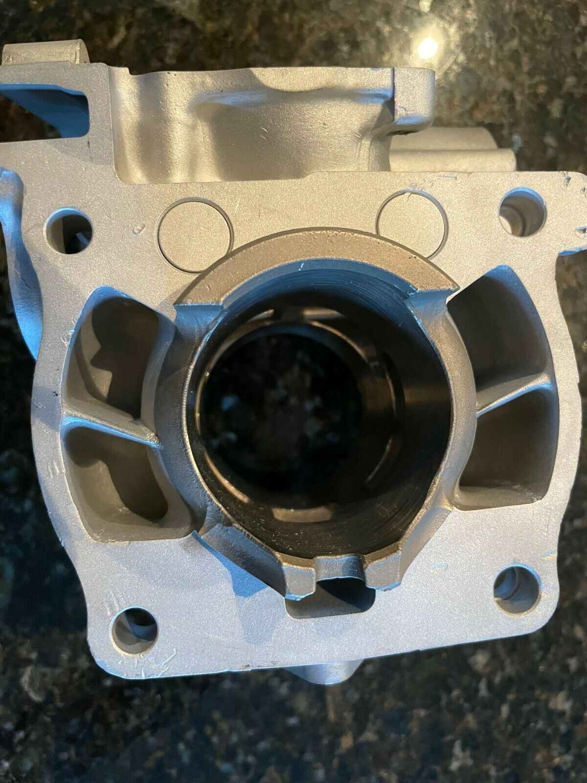 2006 05-07 CR85R CR85 OEM Engine Top End Cylinder Jug Barrel Piston kit - Fresh Stock Dated October 2025