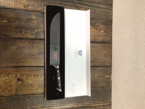 Dalstrong Gladiator Series 10” Butcher Knife- Read - Fresh Stock Dated October 2025