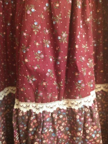 Gunne Sax Prairie Skirt - Fresh Stock Dated October 2025