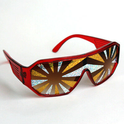 Macho Man Sunglasses (Choose Your Style) Randy Savage Costume WWF Party - Fresh Stock Dated October 2025