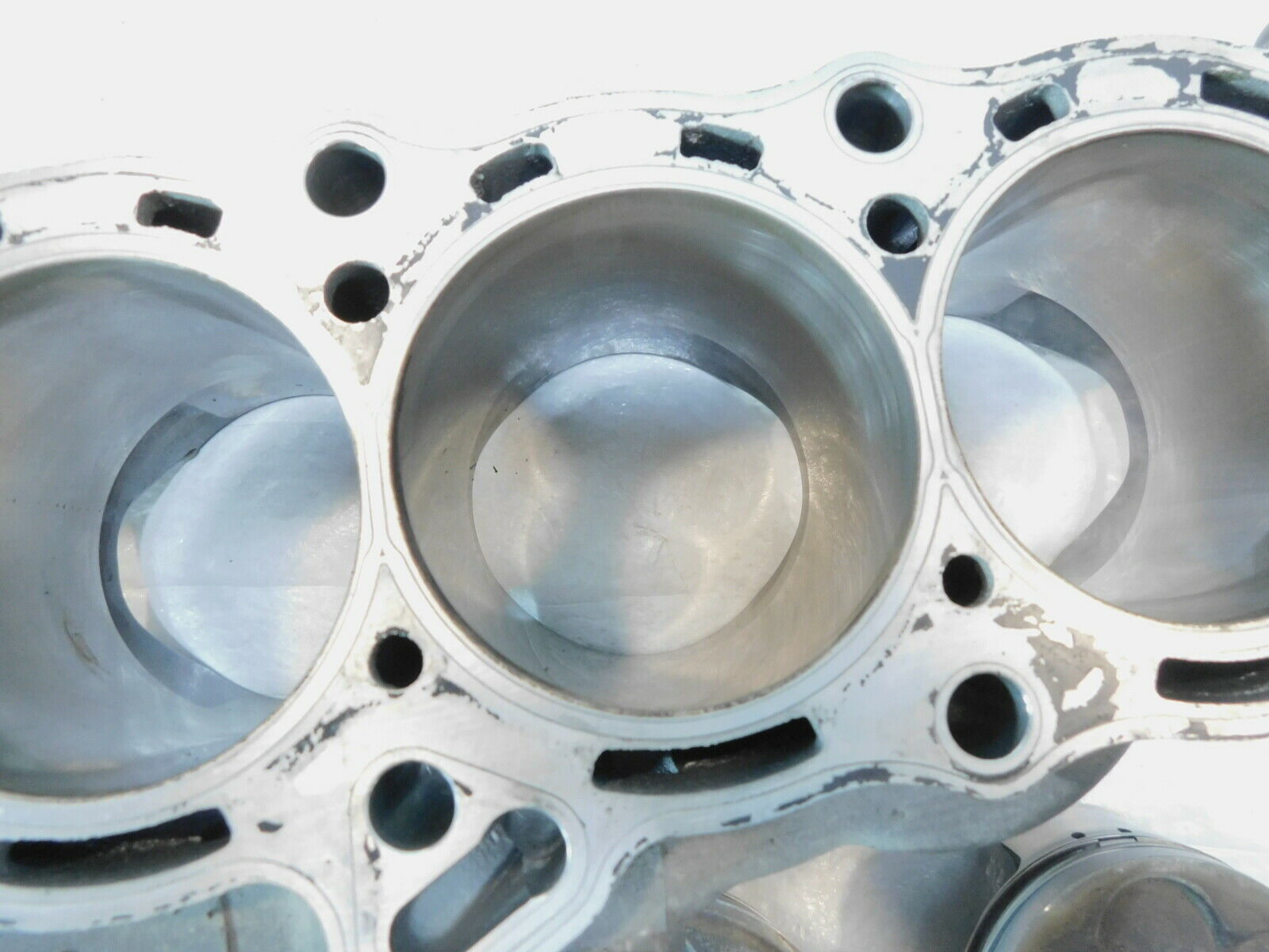 Yamaha YZFR1 R1 & FZ1 FZ-1 & FZS1 Engine Motor Cylinder Barrels & Pistons Heads - Fresh Stock Dated October 2025
