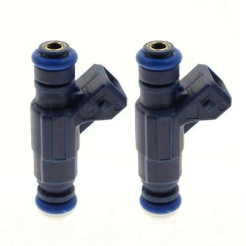 2PCS Fuel Injector For Polaris Ranger XP 700 800 RZR S 800 4x4 EFI 6x6 EFI - Fresh Stock Dated October 2025