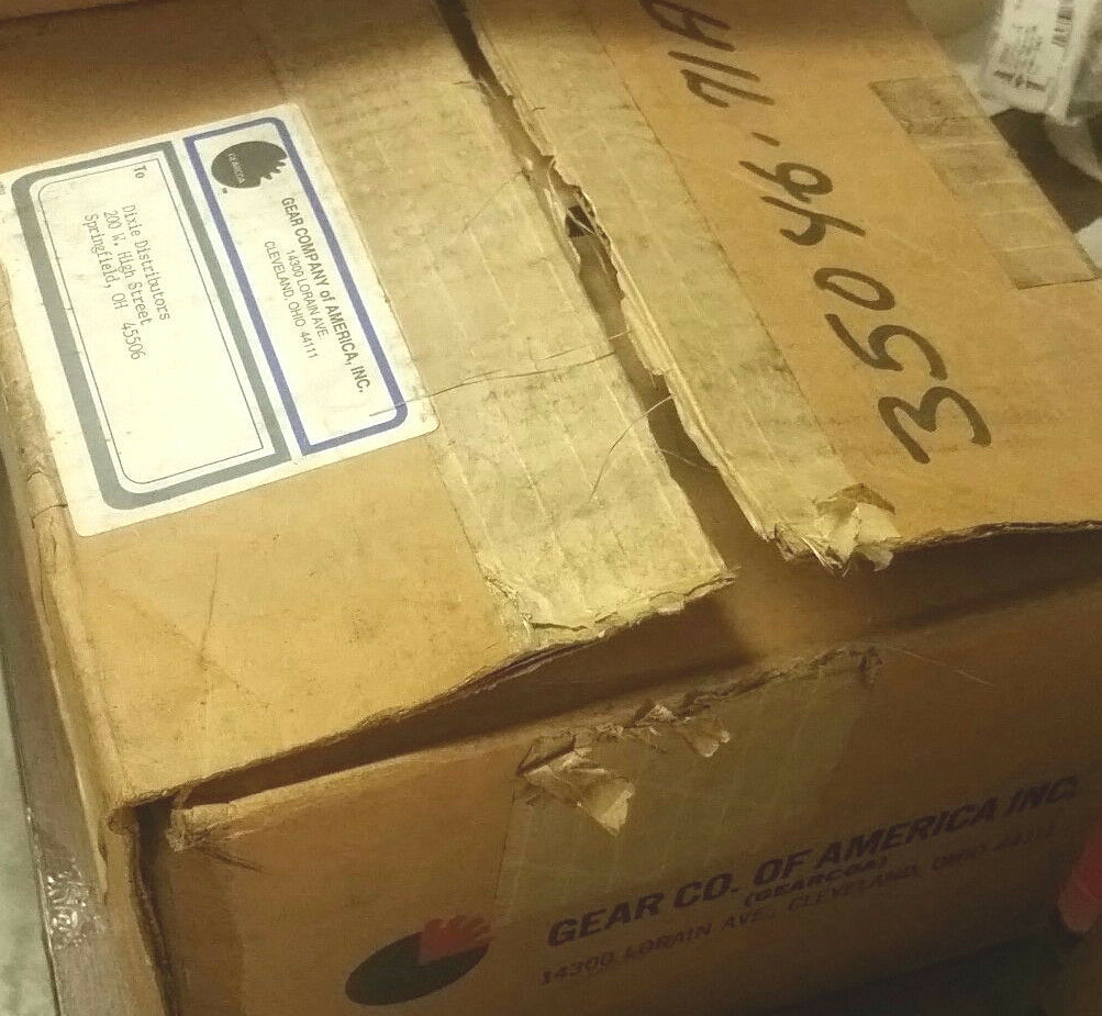 71-84 MAINSHAFT HARLEY IRONHEAD SPORTSTER XLCH XLH  35046-71 35046-71A USA MADE - Fresh Stock Dated October 2025