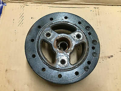 * Mercruiser 5.7L GM Harmonic Balancer Damper Pulley INV #2 - Fresh Stock Dated October 2025