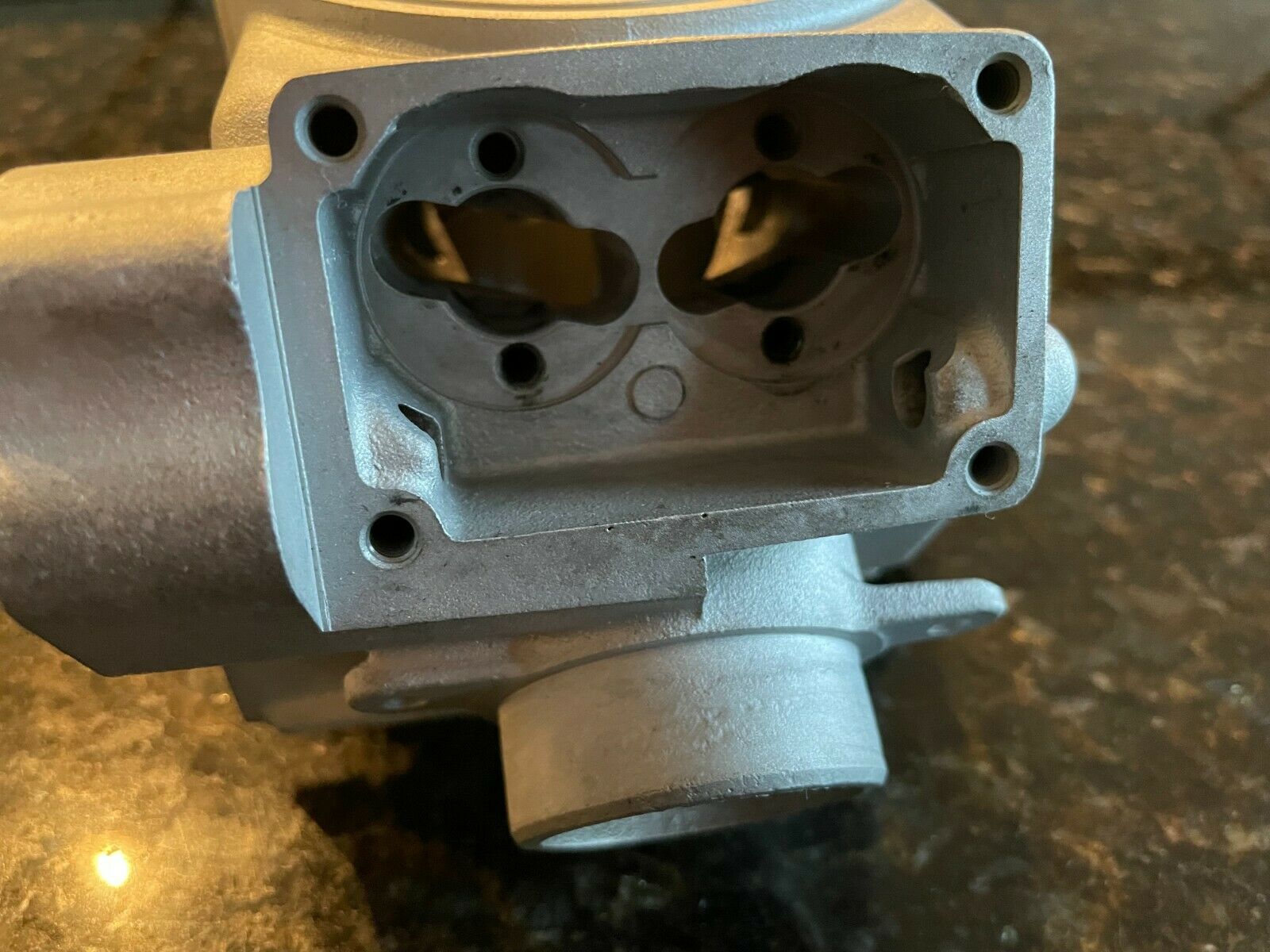 YAMAHA Yz125 2003 cylinder 5UN-11311-11-00 OEM REMANUFACTURED/REPLATED - Fresh Stock Dated October 2025