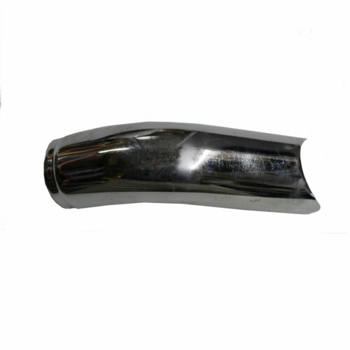 Indian Motorcycle Chrome Exhaust Shields Kit PN 2880798 - Fresh Stock Dated October 2025