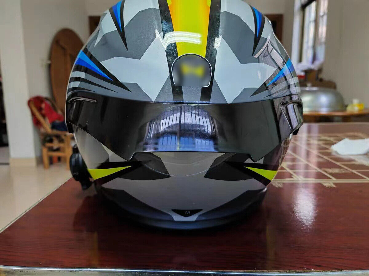Rear Air Trim Helmet Tail Spoiler Helmet Accessories For AGV K6 K 6 Motorcycle - Fresh Stock Dated October 2025