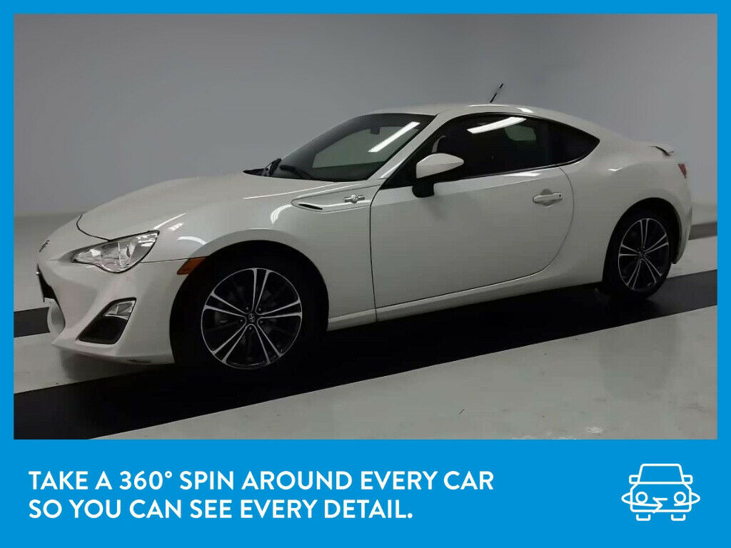 2014 Scion FR-S Monogram Series Coupe 2D tability Control Keyless Entry Air Conditioning Fog Lights Power Windows Tilt & - Fresh Stock Dated October 2025
