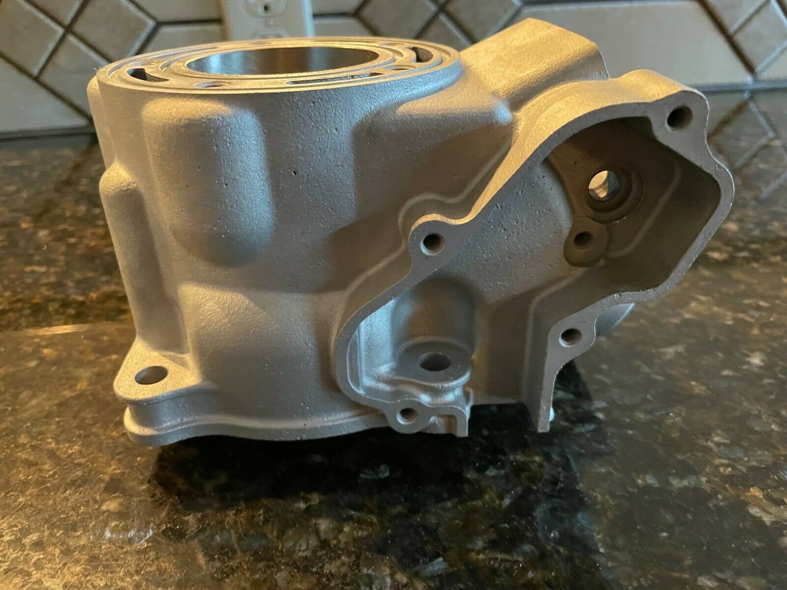 YAMAHA Yz125 2003 cylinder 5UN-11311-11-00 OEM REMANUFACTURED/REPLATED - Fresh Stock Dated October 2025