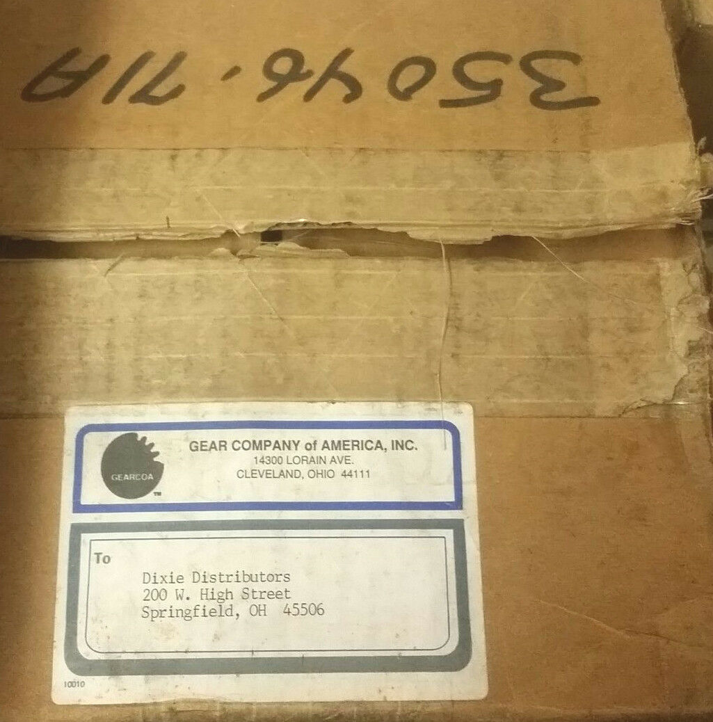 71-84 MAINSHAFT HARLEY IRONHEAD SPORTSTER XLCH XLH  35046-71 35046-71A USA MADE - Fresh Stock Dated October 2025