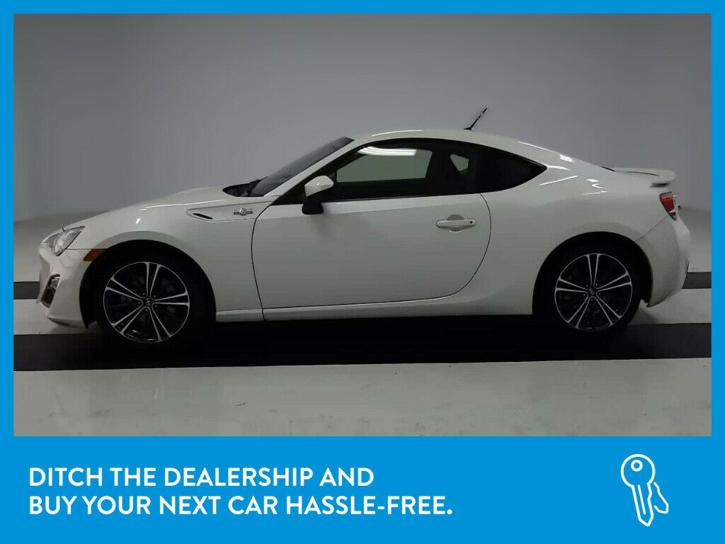 2014 Scion FR-S Monogram Series Coupe 2D tability Control Keyless Entry Air Conditioning Fog Lights Power Windows Tilt & - Fresh Stock Dated October 2025