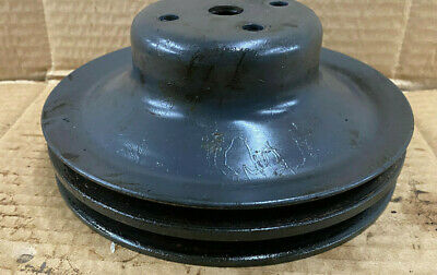 OMC Cobra GM 4.3L Water pump Pulley - Fresh Stock Dated October 2025