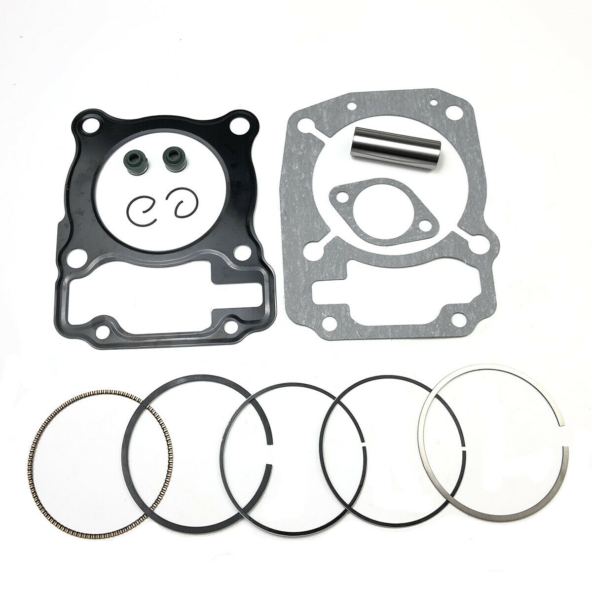 63.5 mm Motorcycle Cylinder Piston Gasket Kit for Honda XR150 CBF150 - Fresh Stock Dated October 2025