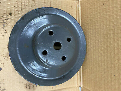OMC Cobra GM 4.3L Water pump Pulley - Fresh Stock Dated October 2025