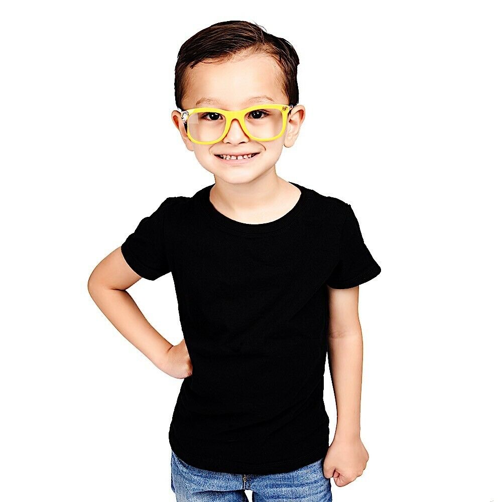 Harry Potter Sunglasses Yellow Frame Child Shades Arkaid by Sun-Staches  UV400 - Fresh Stock Dated October 2025