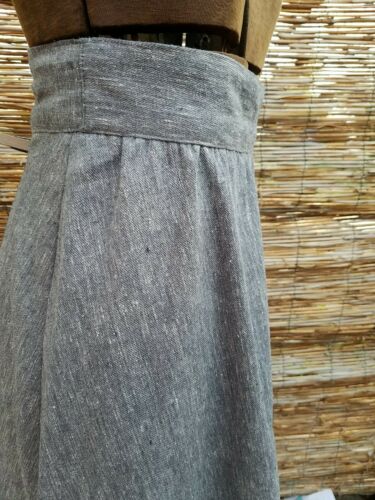 Vtg 70's Hand Made Skirt Flare Lg - Fresh Stock Dated October 2025