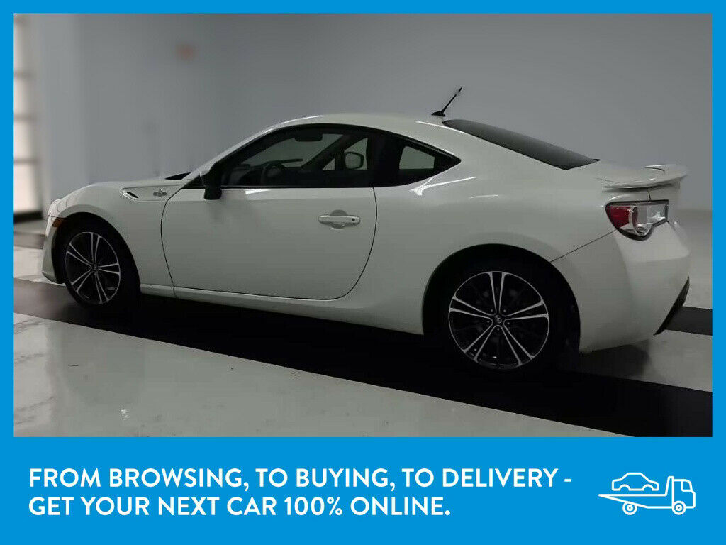 2014 Scion FR-S Monogram Series Coupe 2D tability Control Keyless Entry Air Conditioning Fog Lights Power Windows Tilt & - Fresh Stock Dated October 2025