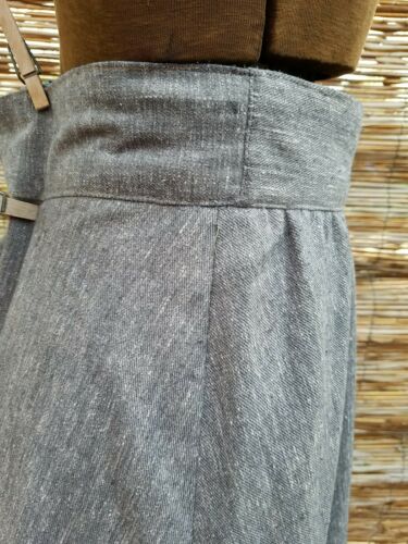 Vtg 70's Hand Made Skirt Flare Lg - Fresh Stock Dated October 2025