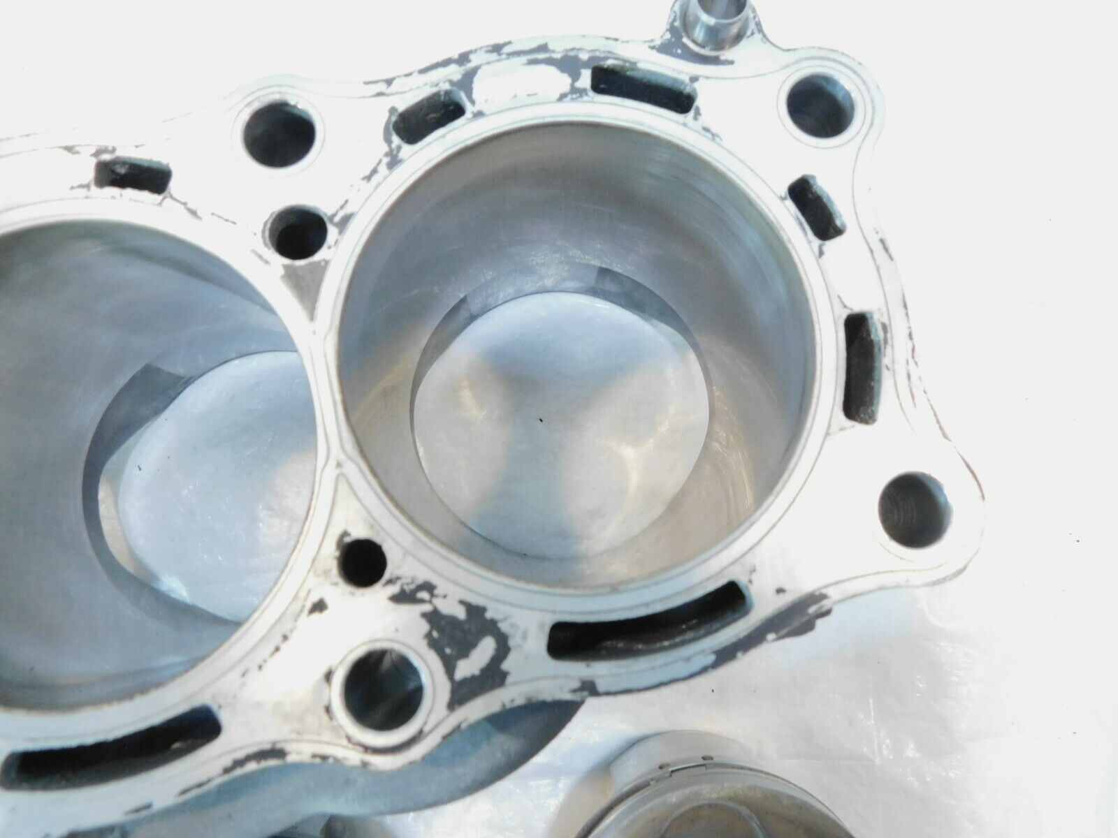 Yamaha YZFR1 R1 & FZ1 FZ-1 & FZS1 Engine Motor Cylinder Barrels & Pistons Heads - Fresh Stock Dated October 2025