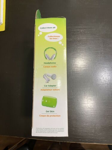 Leap Frog LeapPad 2 & 3 Carrying Protective Storage Travel Case Green NEW - Fresh Stock Dated October 2025