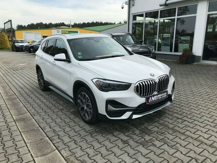 2020 BMW X1 - Fresh Stock Dated October 2025