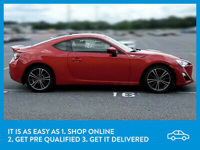 2014 Scion FR-S Coupe 2D - Fresh Stock Dated October 2025