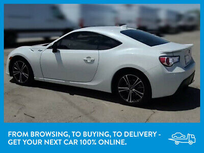 2015 Scion FR-S Coupe 2D - Fresh Stock Dated October 2025