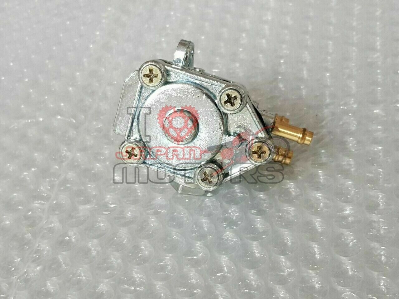 YAMAHA CHAPPY LB LB50 LB80 NEW FUEL COCK PETCOCK - Fresh Stock Dated October 2025