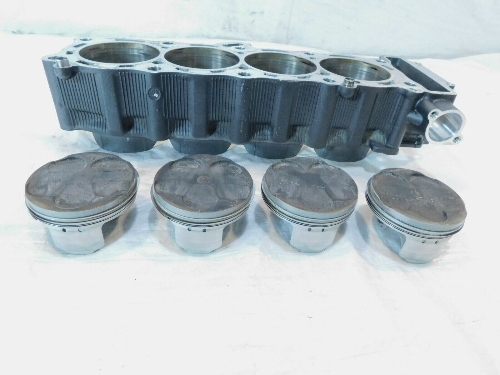 Yamaha YZFR1 R1 & FZ1 FZ-1 & FZS1 Engine Motor Cylinder Barrels & Pistons Heads - Fresh Stock Dated October 2025