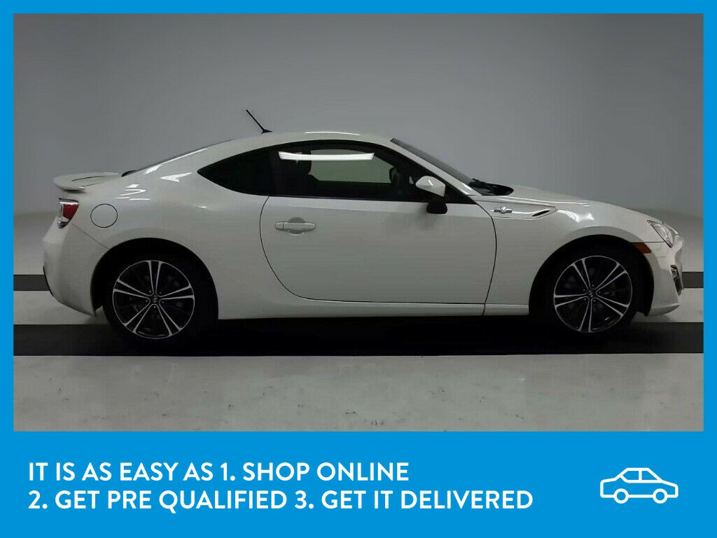 2014 Scion FR-S Monogram Series Coupe 2D tability Control Keyless Entry Air Conditioning Fog Lights Power Windows Tilt & - Fresh Stock Dated October 2025