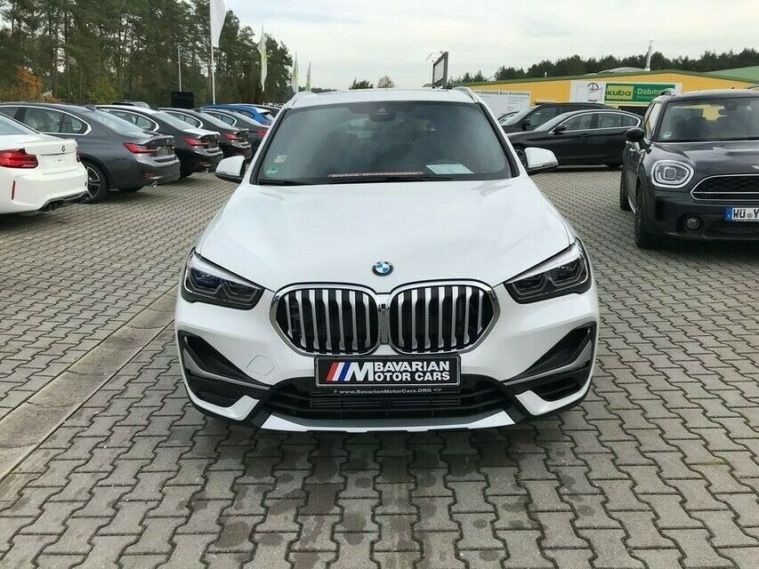 2020 BMW X1 - Fresh Stock Dated October 2025
