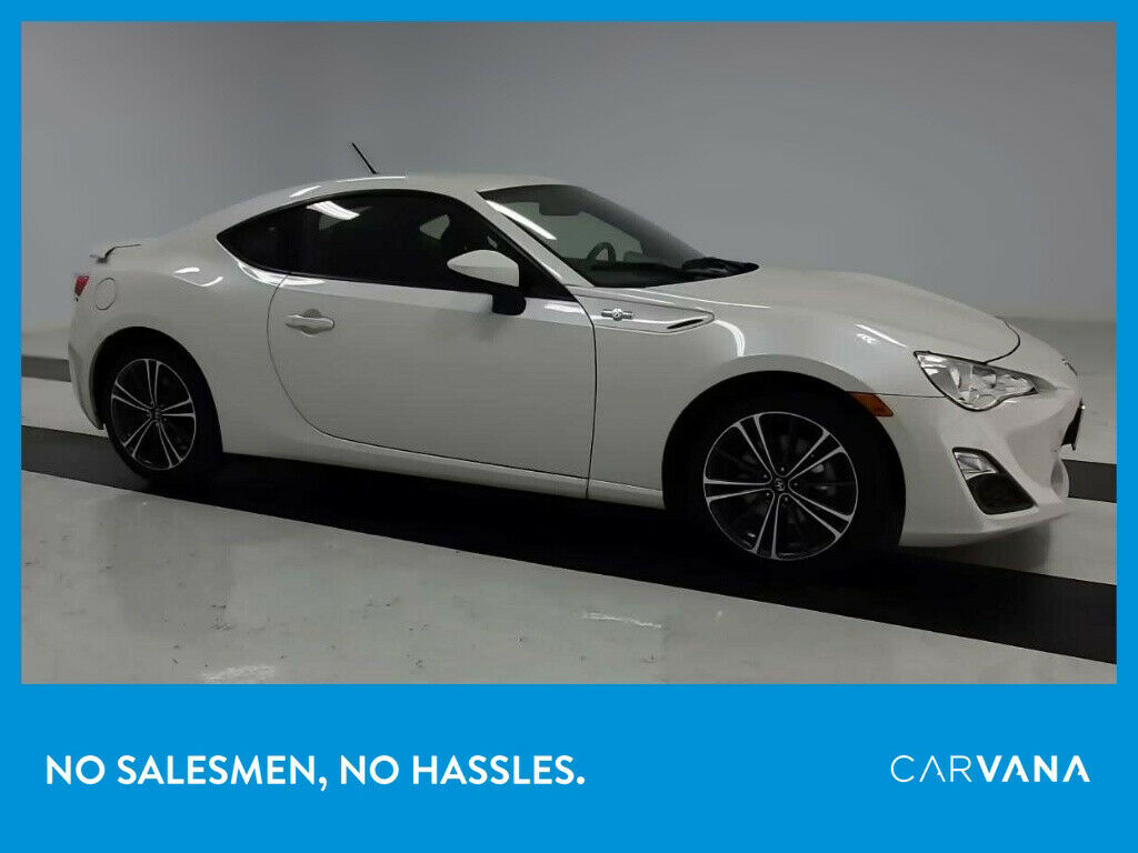 2014 Scion FR-S Monogram Series Coupe 2D tability Control Keyless Entry Air Conditioning Fog Lights Power Windows Tilt & - Fresh Stock Dated October 2025