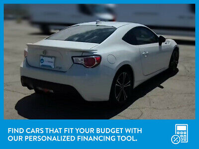 2015 Scion FR-S Coupe 2D - Fresh Stock Dated October 2025