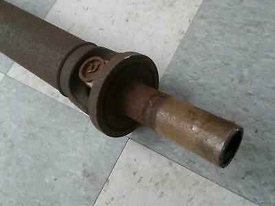 2013-2014 Ford F150 Crew Cab OEM Rear Driveshaft 4X4 Auto 126