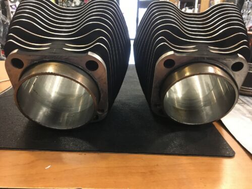 Harley Davidson OEM Twin Cam 88 Cylinders And Pistons #16593-99 - Fresh Stock Dated October 2025