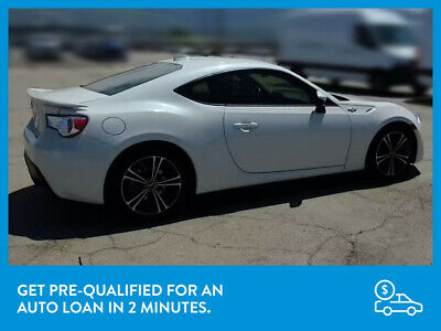 2015 Scion FR-S Coupe 2D - Fresh Stock Dated October 2025