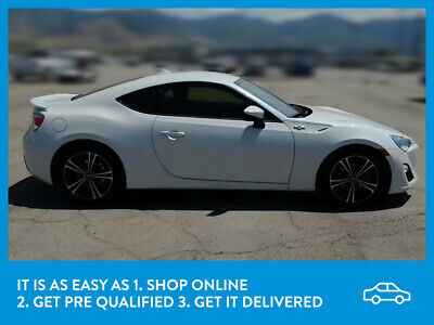 2015 Scion FR-S Coupe 2D - Fresh Stock Dated October 2025