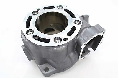 Stock Bore Cylinder CR125R 02 OEM Jug Genuine Honda (See Desc) 12110-KZ4-L20 W21 - Fresh Stock Dated October 2025