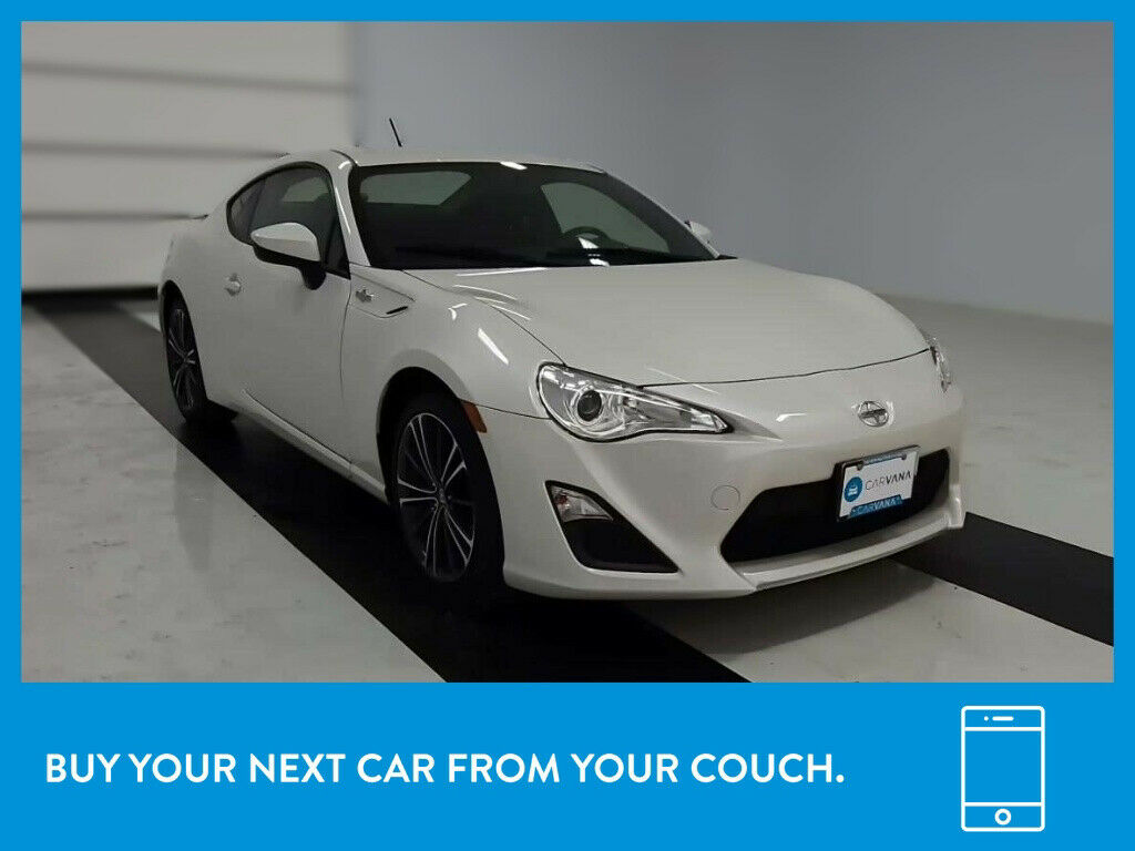 2014 Scion FR-S Monogram Series Coupe 2D tability Control Keyless Entry Air Conditioning Fog Lights Power Windows Tilt & - Fresh Stock Dated October 2025