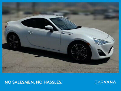2015 Scion FR-S Coupe 2D - Fresh Stock Dated October 2025
