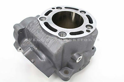 Stock Bore Cylinder CR125R 02 OEM Jug Genuine Honda (See Desc) 12110-KZ4-L20 W21 - Fresh Stock Dated October 2025
