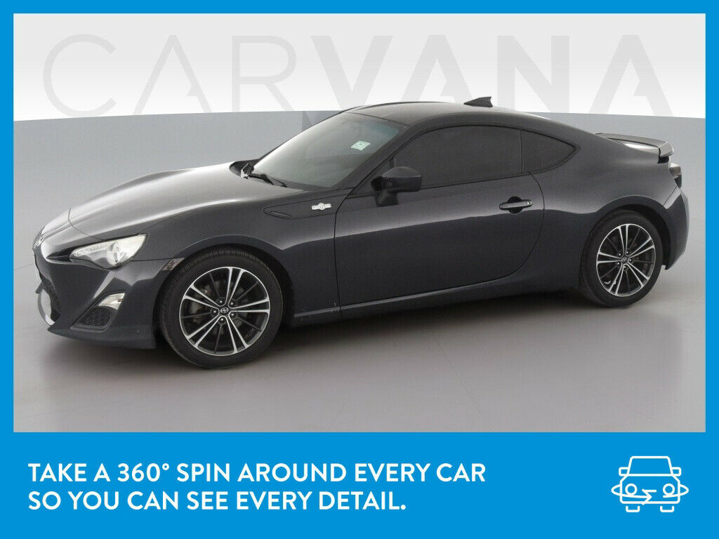 2014 Scion FR-S Monogram Series Coupe 2D Bluetooth Wireless ABS (4-Wheel) Cruise Control Side Air Bags Power Steering - Fresh Stock Dated October 2025