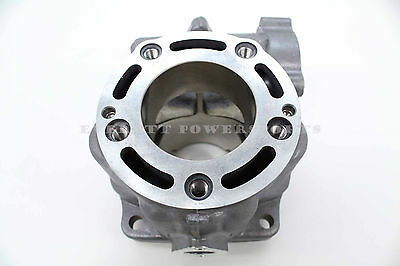 Stock Bore Cylinder CR125R 02 OEM Jug Genuine Honda (See Desc) 12110-KZ4-L20 W21 - Fresh Stock Dated October 2025