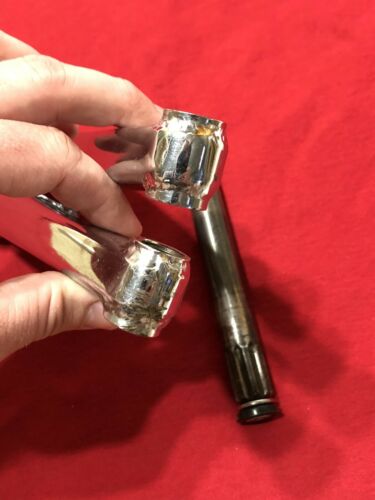 90’s TORKER CHROME 180mm CRANK SET OLD SCHOOL BMX CRANKS - Fresh Stock Dated October 2025