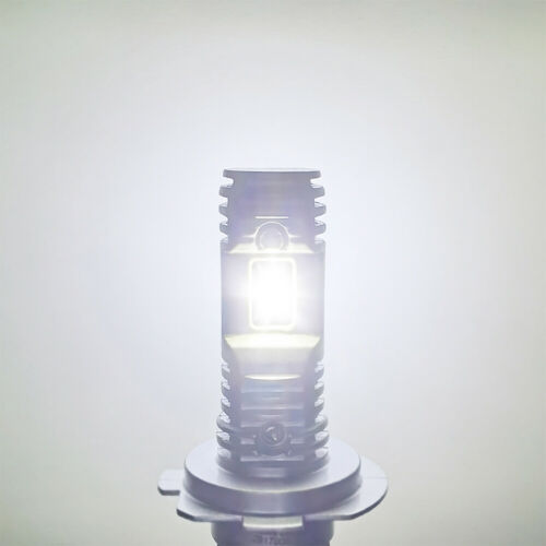 H7 Motorcycle LED Headlight Bulb For Suzuki GSXR600 GSXR750 2006-2007 2011-2017 - Fresh Stock Dated October 2025