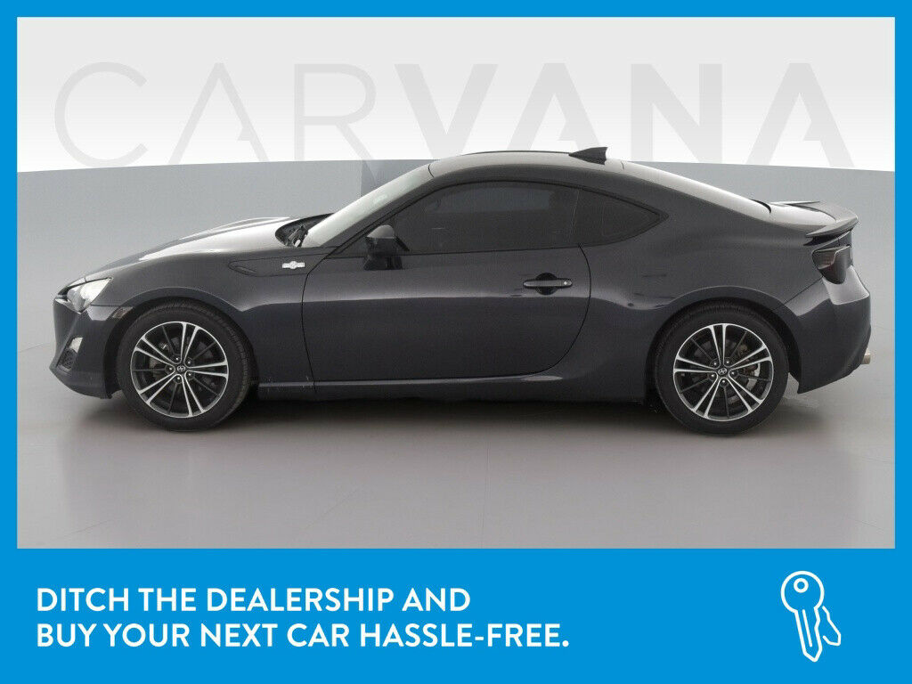 2014 Scion FR-S Monogram Series Coupe 2D Bluetooth Wireless ABS (4-Wheel) Cruise Control Side Air Bags Power Steering - Fresh Stock Dated October 2025