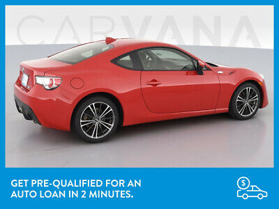 2015 Scion FR-S Coupe 2D - Fresh Stock Dated October 2025