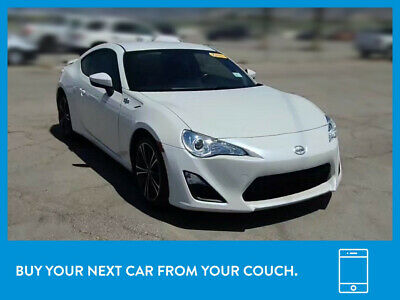 2015 Scion FR-S Coupe 2D - Fresh Stock Dated October 2025