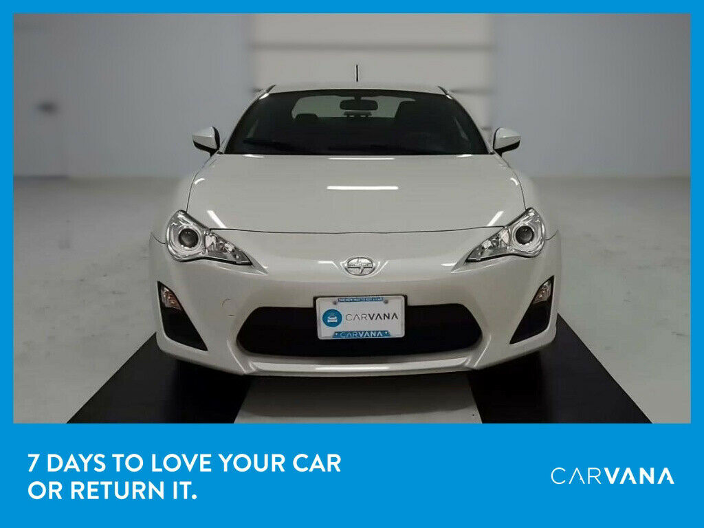 2014 Scion FR-S Monogram Series Coupe 2D tability Control Keyless Entry Air Conditioning Fog Lights Power Windows Tilt & - Fresh Stock Dated October 2025