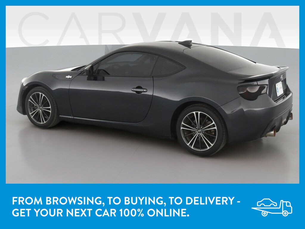 2014 Scion FR-S Monogram Series Coupe 2D Bluetooth Wireless ABS (4-Wheel) Cruise Control Side Air Bags Power Steering - Fresh Stock Dated October 2025